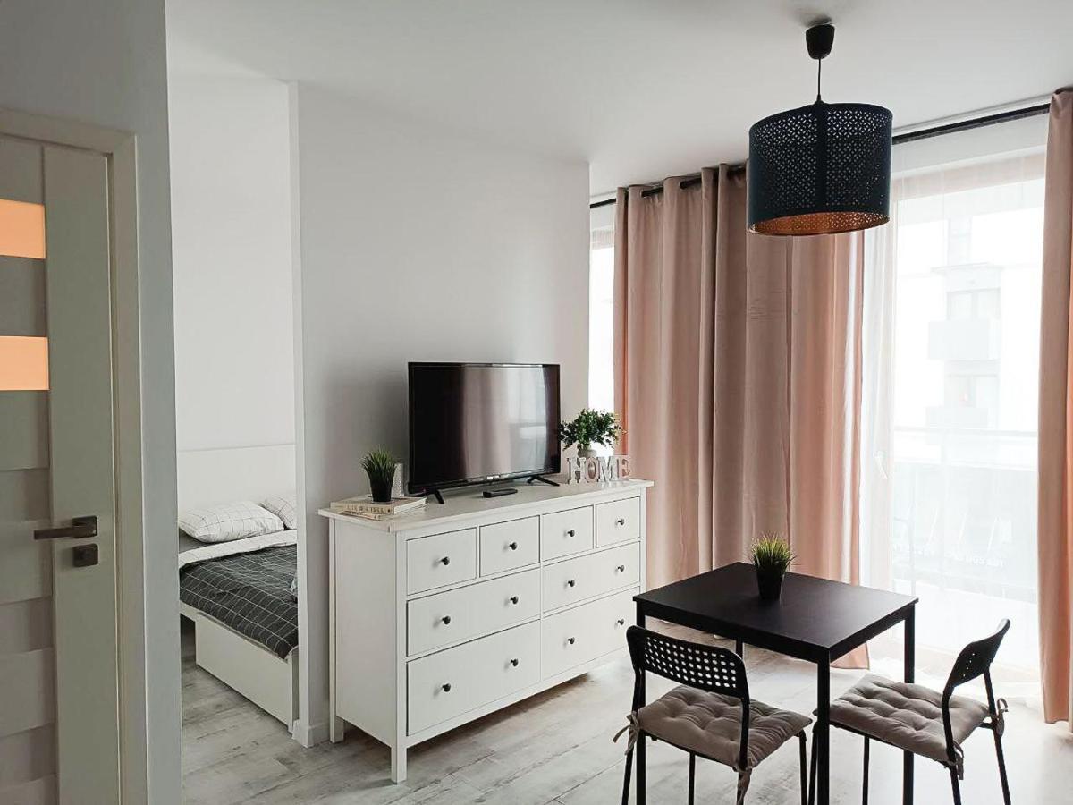 Apartament Niedaleko Centrum Warszawy Varsovia Exterior foto